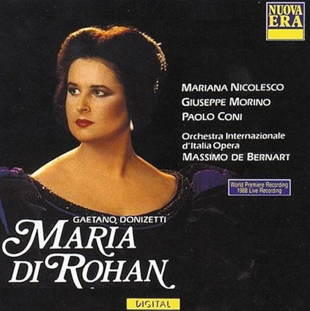 その他 Maria Di Rohan [DVD] Amazon.co.jp: Donizetti;Maria Di Rohan: ミュージック
